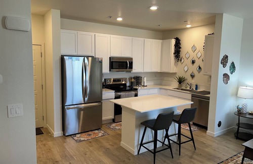 Greeley Casa | 2-bedroom townhome in Evans with all the amenities! Great Location to Greeley!