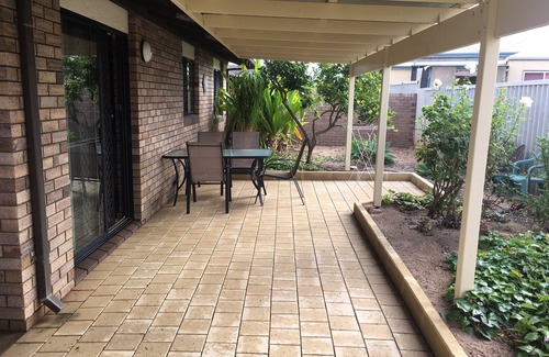 Geraldton Villa | VILLA DE 2 DORMITORIOS A SOLO PASOS DEL OCÉANO