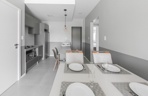 Nova Esperanca Apartamento | APARTAMENTO DE ALTO ESTÁNDAR CON PISCINA