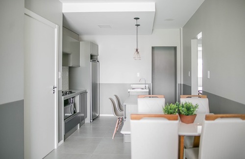 Nova Esperanca Apartamento | APARTAMENTO DE ALTO ESTÁNDAR CON PISCINA