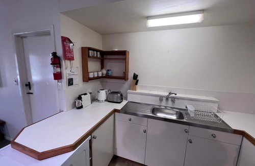 Burnt Pine Cabaña | 2 bedrooms, internet, a local sim card & $10 call credit & good coffee
