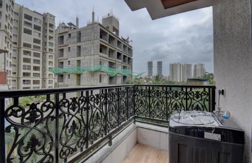Pimpri - Chinchwad Apartamento | 2 bhk flat fully furnished