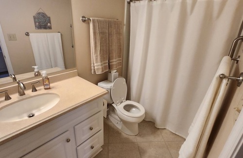 Little River Condominio | 2 Br 2 Ba Condo close to Cherry Grove Beach 2 quiet patios 20 minutes to Myrtle