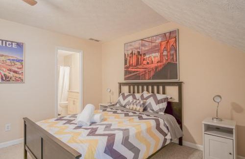Conyers Apartamento | 2 BR Townhouse - 10 Mins to Horse Park