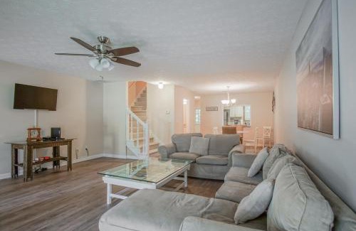 Conyers Apartamento | 2 BR Townhouse - 10 Mins to Horse Park