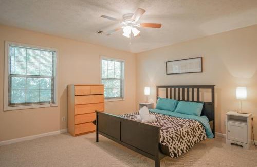 Conyers Apartamento | 2 BR Townhouse - 10 Mins to Horse Park