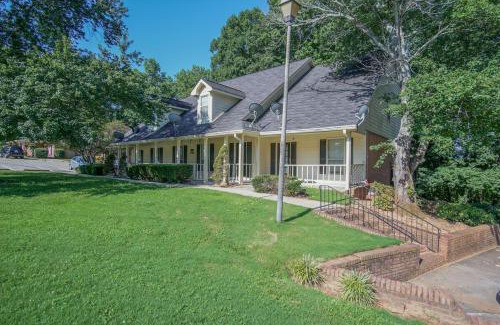 Conyers Apartamento | 2 BR Townhouse - 10 Mins to Horse Park