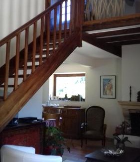 Lapeyrouse-Fossat Casa | 2 chambres lit140 et 2lits 90 dans villa10mn ligue de foot 13mn clinique l union 18mn golf Palmola