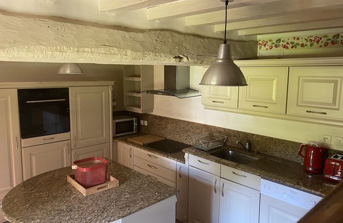 Saint-Georges-du-Vievre Casa | 2 Chaumieres Pour vos WE et Vacances