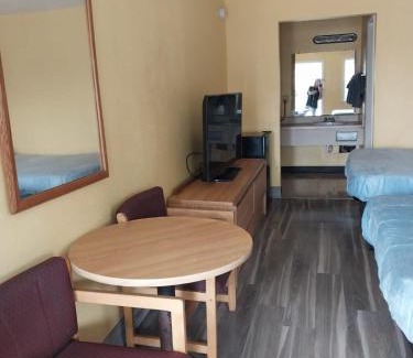 Jackson Apartamento | 2 Double Beds Hotel Room 256