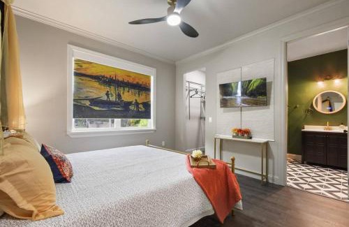 Orlando Casa | 2 King En Suite Fenced Yard Pet Friendly