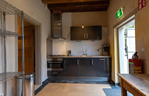 Verspreide huizen Ulvenhout Casa | 2 luxury accommodations near the forest