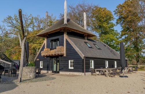 Verspreide huizen Ulvenhout Casa | 2 luxury accommodations near the forest