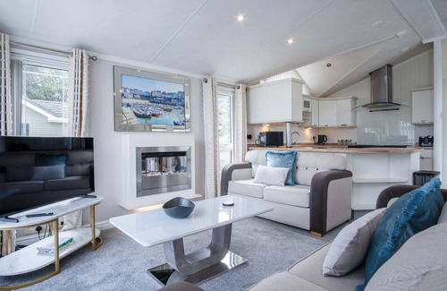 Llanddowror Apartamento | 2 Manor Lodge - 2 Bedroom Lodge - Pendine