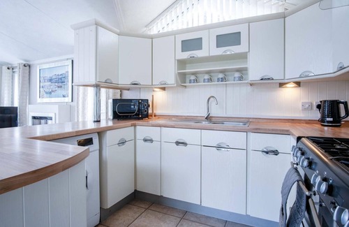 Llanddowror Apartamento | 2 Manor Lodge - 2 Bedroom Lodge - Pendine