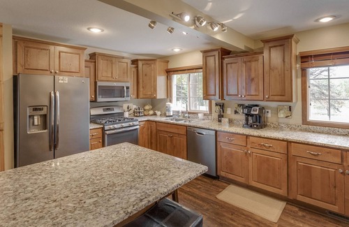 Garrison Casa | 2 Master Suites, 2 Docks, Amazing Layout, Game Room, Incredible Yard
