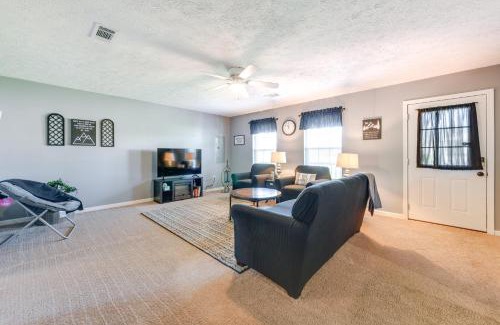 White Pine Casa | 2 Mi to Douglas Lake, Boat Ramp White Pine Home!