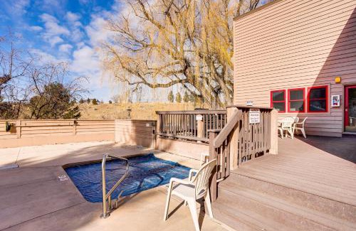 Durango Apartamento | 2 Mi to Dtwn Durango Family Resort Retreat!