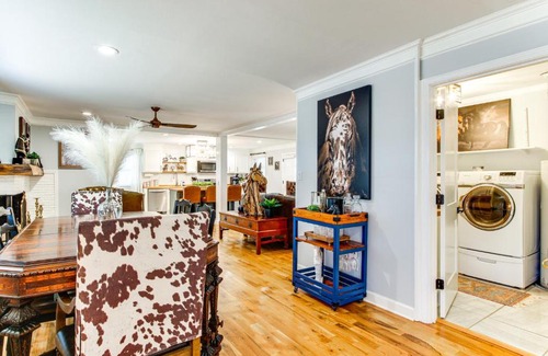 Aiken Casa | 2 Mi to Historic Horse District Dog-Friendly Home