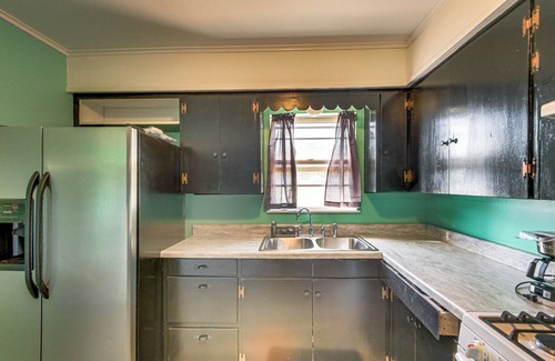 Borger Casa | 2 Mi to Phillips 66 Refinery: Home w/ Yard