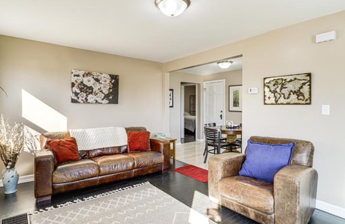 Dayton Casa | 2 Mi to UD Pet-Friendly Home with Fenced Yard!