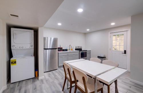 Silver Spring Apartamento | 2 Mi to UMD Apt with Free Parking in Silver Spring!