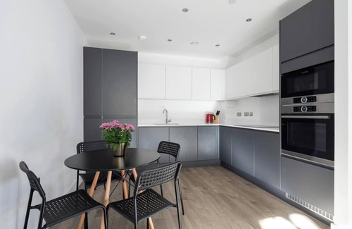Hackney Wick Apartamento | 2 mins walk from UCL campus & London stadium