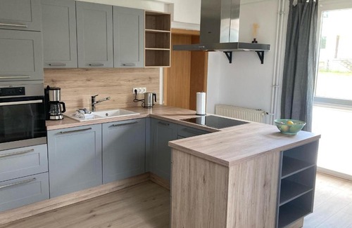 Bad Driburg Apartamento | 2 P. Appartement am Kurpark