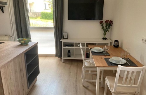 Bad Driburg Apartamento | 2 P. Appartement am Kurpark