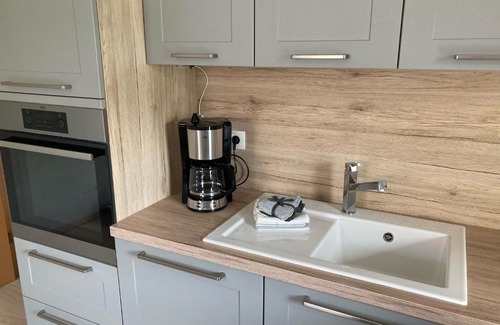 Bad Driburg Apartamento | 2 P. Appartement am Kurpark