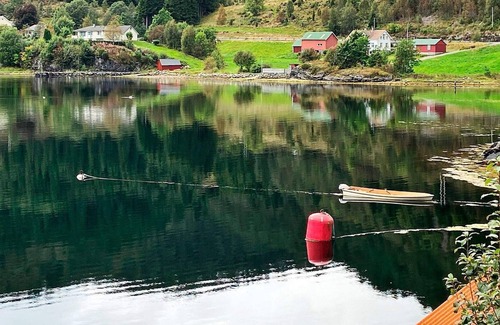 Leirvik Apartamento | 4 personas casa en Leirvik i Sogn