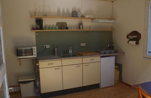 Le Compas Apartamento | Estudio para 2 personas en Creuse (apto para perros)