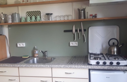 Le Compas Apartamento | Estudio para 2 personas en Creuse (apto para perros)