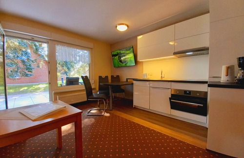 Plau am See Apartamento | 2-raum-apartement 1 - Aparthotel ''am See''