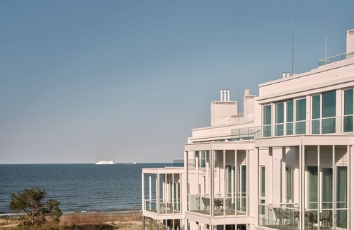 Seebad Ahlbeck Apartamento | 2 Raum Apartment - the Breeze