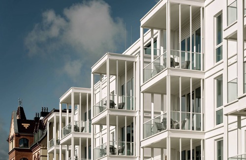 Seebad Ahlbeck Apartamento | 2 Raum Apartment - the Breeze
