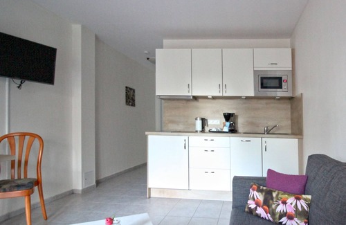 Sagard Apartamento | Aplicación de 2 habitaciones, no. 21 - Appartementhotel Mare Balticum / GmbH & Co KG