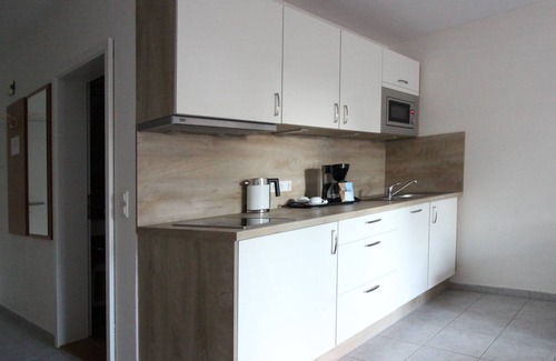 Sagard Apartamento | Aplicación de 2 habitaciones, no. 21 - Appartementhotel Mare Balticum / GmbH & Co KG