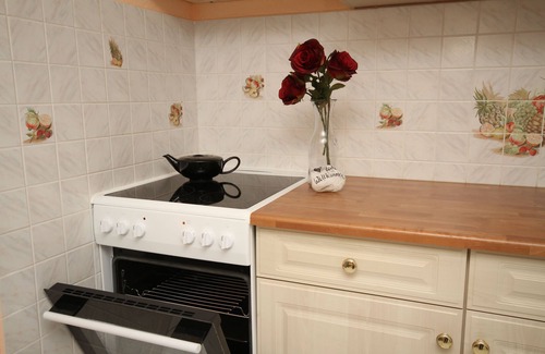 Chursdorf Apartamento | Apartamento de 2 habitaciones al amanecer en el hermoso Muldental