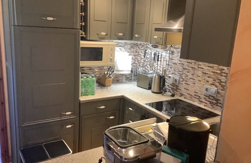 Schalkenbach Apartamento | Apartamento de 2 habitaciones en Vinxt, cerca de Bad Neuenahr-Ahrweiler