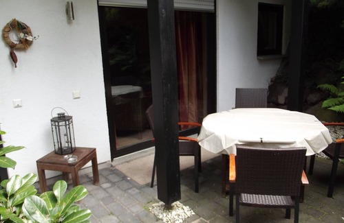 Schalkenbach Apartamento | Apartamento de 2 habitaciones en Vinxt, cerca de Bad Neuenahr-Ahrweiler