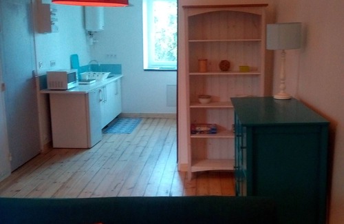 Josselin Apartamento | 2 habitaciones en una magnífica mansión