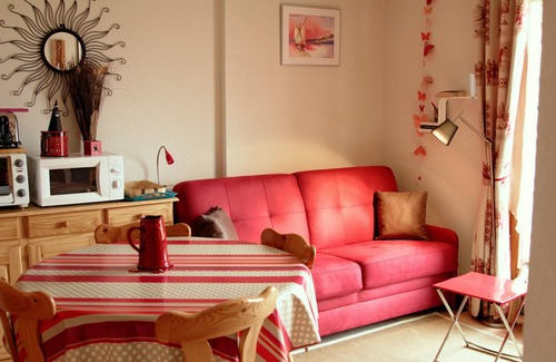 Thollon-les-Memises Apartamento | 2 habitaciones, 4/5 pers, Wifi, plaza de aparcamiento, a 150 m de la góndola - THOLLON
