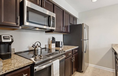 Downtown Pittsburgh Hotel | 2 Units | Iconic Landmark Stay | Union Station | Explore Pittsburgh Culture