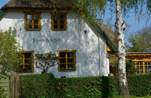 Middelhagen Cabaña | 2 - Pensión Up'n Hoff "