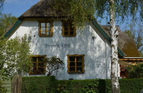 Middelhagen Cabaña | 2 - Pensión Up'n Hoff "