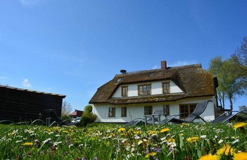 Middelhagen Cabaña | 2 - Pensión Up'n Hoff "