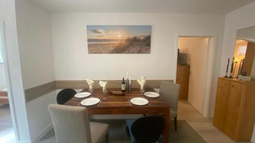 Munzingen Apartamento | 2 Zimmer Apartment, Küche u Terrasse in Freiburg