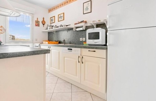 Frejus Plage Apartamento | 200 m from the sea | in the center | parking