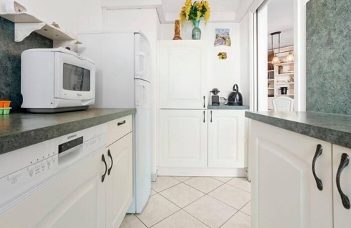 Frejus Plage Apartamento | 200 m from the sea | in the center | parking